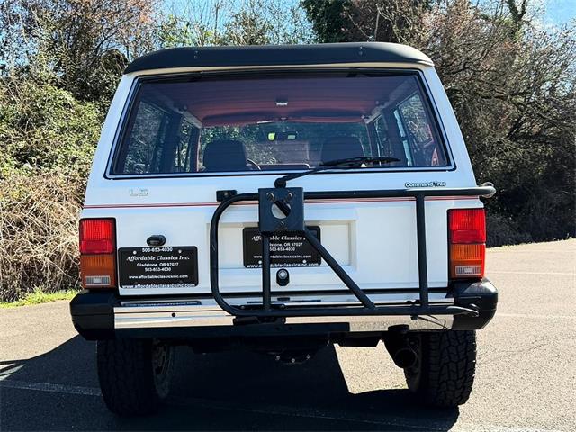 1986 Jeep Cherokee (CC-2095495) for sale in Gladstone, Oregon