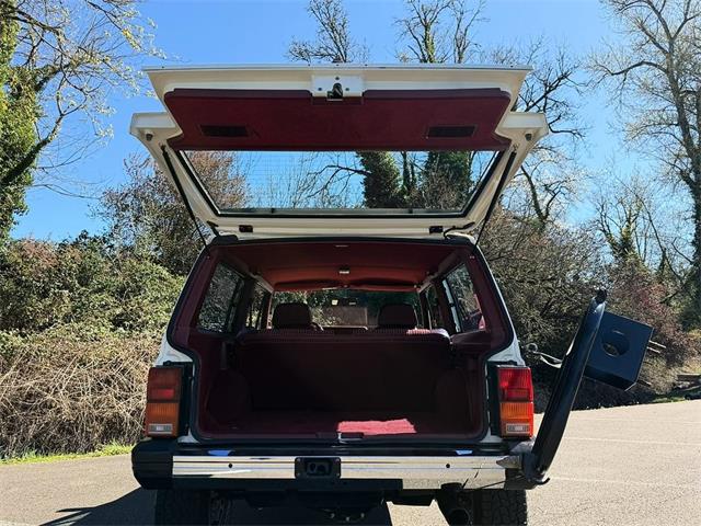 1986 Jeep Cherokee (CC-2095495) for sale in Gladstone, Oregon