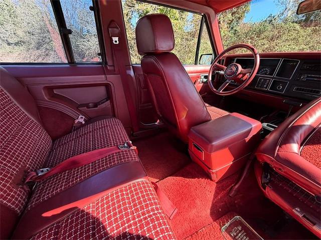 1986 Jeep Cherokee (CC-2095495) for sale in Gladstone, Oregon