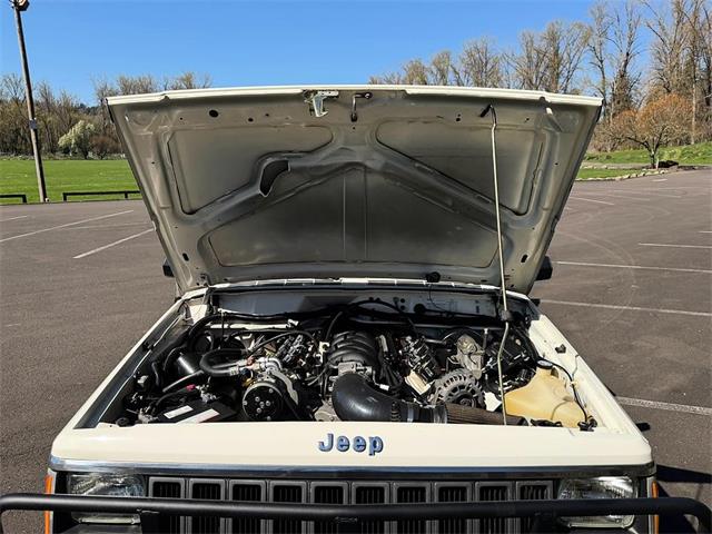 1986 Jeep Cherokee (CC-2095495) for sale in Gladstone, Oregon