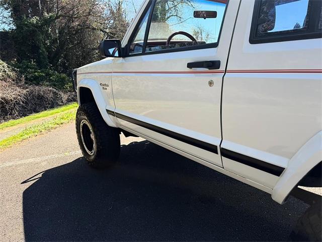 1986 Jeep Cherokee (CC-2095495) for sale in Gladstone, Oregon