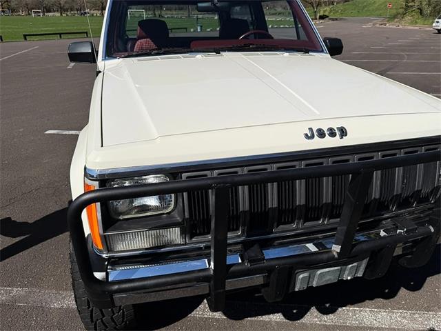 1986 Jeep Cherokee (CC-2095495) for sale in Gladstone, Oregon