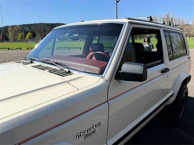 1986 Jeep Cherokee (CC-2095495) for sale in Gladstone, Oregon