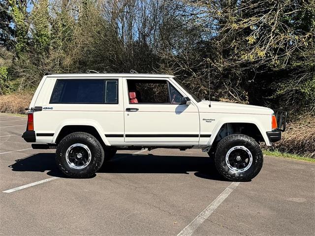 1986 Jeep Cherokee (CC-2095495) for sale in Gladstone, Oregon