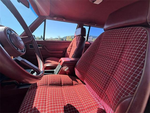 1986 Jeep Cherokee (CC-2095495) for sale in Gladstone, Oregon