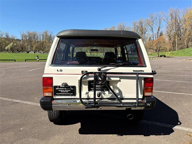 1986 Jeep Cherokee (CC-2095495) for sale in Gladstone, Oregon
