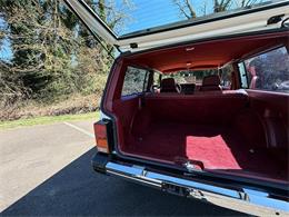 1986 Jeep Cherokee (CC-2095495) for sale in Gladstone, Oregon