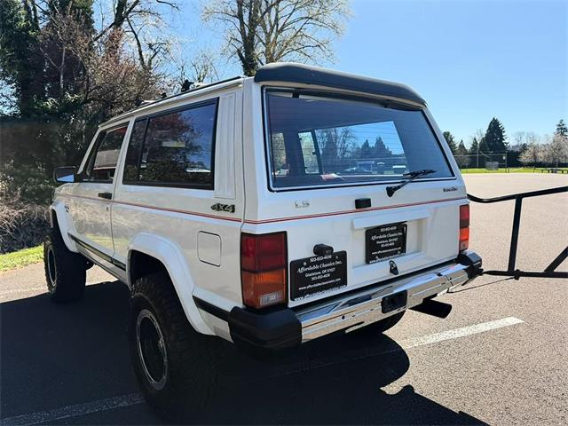 1986 Jeep Cherokee (CC-2095495) for sale in Gladstone, Oregon