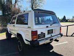 1986 Jeep Cherokee (CC-2095495) for sale in Gladstone, Oregon