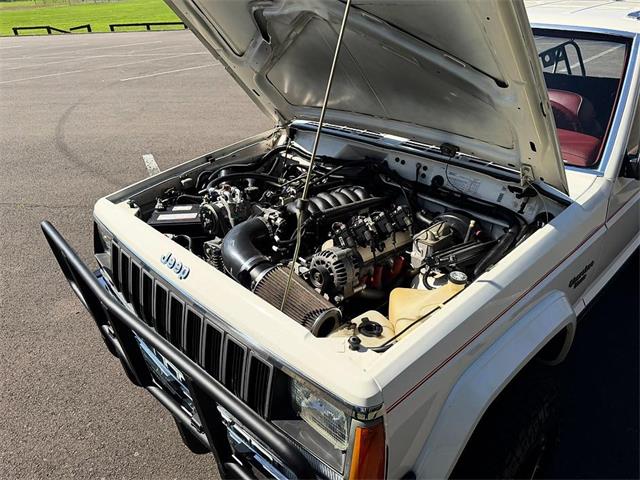 1986 Jeep Cherokee (CC-2095495) for sale in Gladstone, Oregon