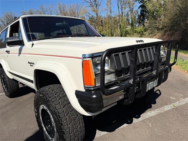 1986 Jeep Cherokee (CC-2095495) for sale in Gladstone, Oregon