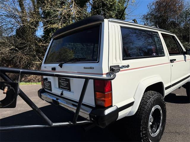 1986 Jeep Cherokee (CC-2095495) for sale in Gladstone, Oregon