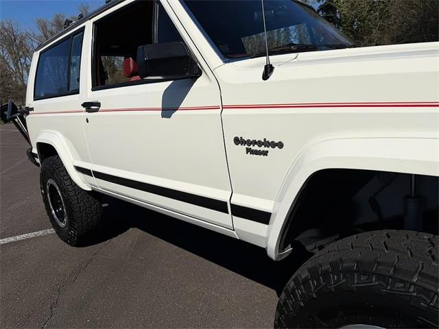 1986 Jeep Cherokee (CC-2095495) for sale in Gladstone, Oregon