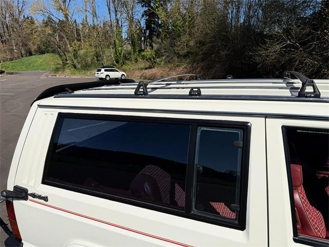1986 Jeep Cherokee (CC-2095495) for sale in Gladstone, Oregon