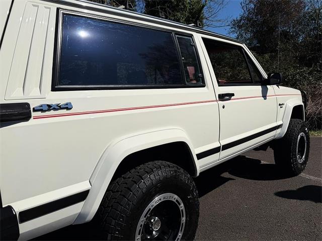 1986 Jeep Cherokee (CC-2095495) for sale in Gladstone, Oregon