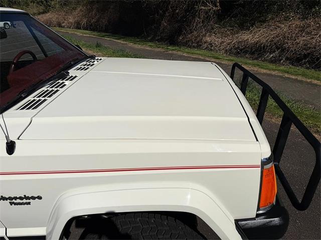 1986 Jeep Cherokee (CC-2095495) for sale in Gladstone, Oregon