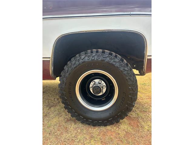 1978 GMC Jimmy (CC-2095496) for sale in Oklahoma City, Oklahoma