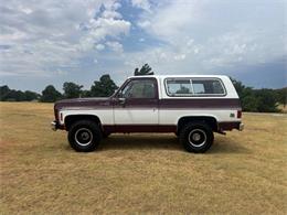 1978 GMC Jimmy (CC-2095496) for sale in Oklahoma City, Oklahoma
