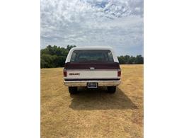 1978 GMC Jimmy (CC-2095496) for sale in Oklahoma City, Oklahoma