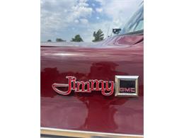 1978 GMC Jimmy (CC-2095496) for sale in Oklahoma City, Oklahoma