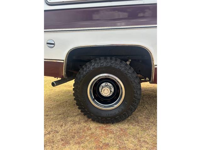1978 GMC Jimmy (CC-2095496) for sale in Oklahoma City, Oklahoma