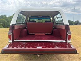 1978 GMC Jimmy (CC-2095496) for sale in Oklahoma City, Oklahoma