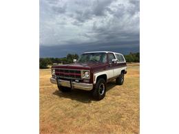1978 GMC Jimmy (CC-2095496) for sale in Oklahoma City, Oklahoma