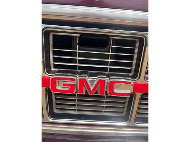1978 GMC Jimmy (CC-2095496) for sale in Oklahoma City, Oklahoma