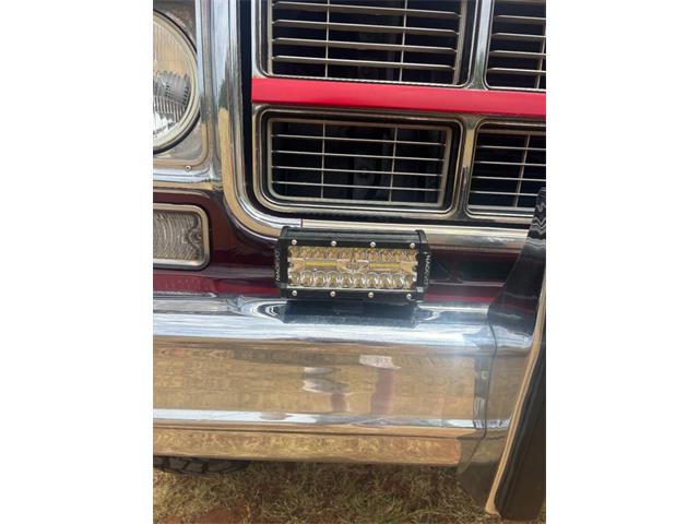 1978 GMC Jimmy (CC-2095496) for sale in Oklahoma City, Oklahoma