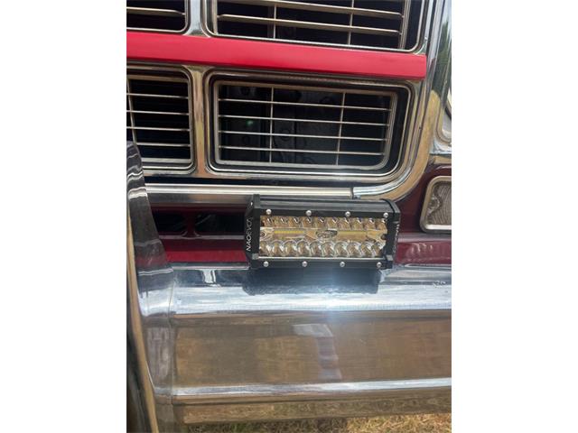 1978 GMC Jimmy (CC-2095496) for sale in Oklahoma City, Oklahoma