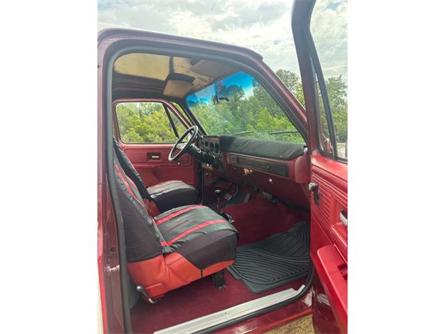 1978 GMC Jimmy (CC-2095496) for sale in Oklahoma City, Oklahoma