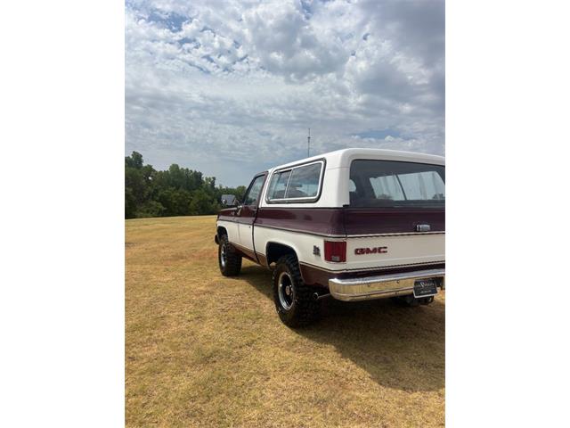 1978 GMC Jimmy (CC-2095496) for sale in Oklahoma City, Oklahoma