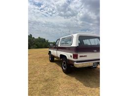 1978 GMC Jimmy (CC-2095496) for sale in Oklahoma City, Oklahoma