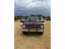 1978 GMC Jimmy (CC-2095496) for sale in Oklahoma City, Oklahoma