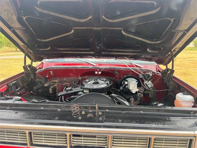 1978 GMC Jimmy (CC-2095496) for sale in Oklahoma City, Oklahoma