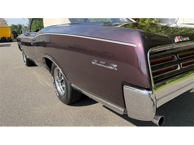 1967 Pontiac GTO (CC-2095497) for sale in Milford City, Connecticut