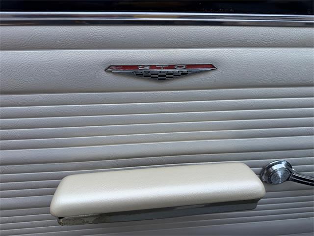1967 Pontiac GTO (CC-2095497) for sale in Milford City, Connecticut