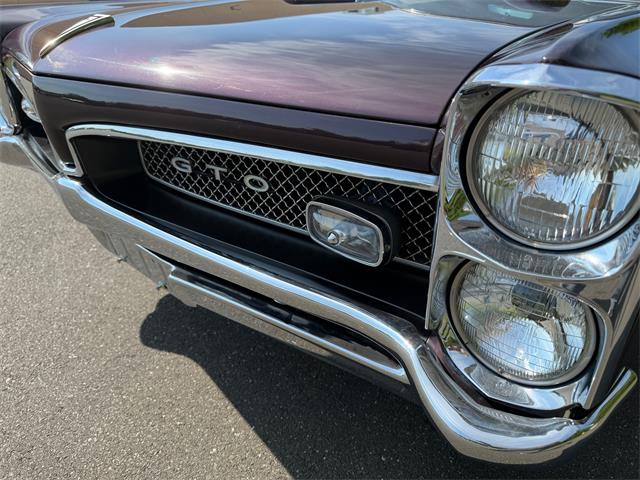 1967 Pontiac GTO (CC-2095497) for sale in Milford City, Connecticut