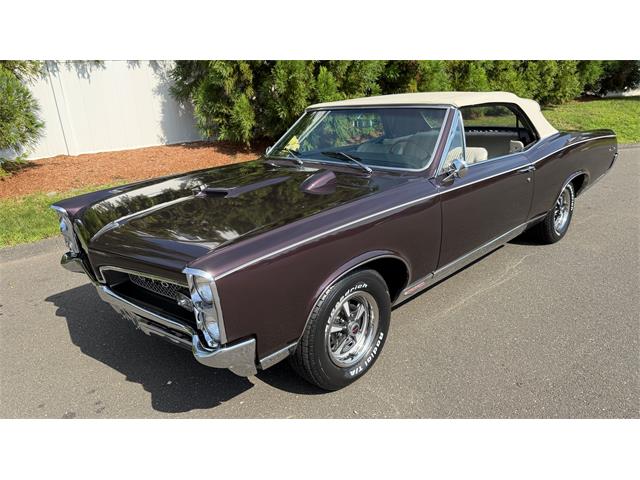 1967 Pontiac GTO (CC-2095497) for sale in Milford City, Connecticut
