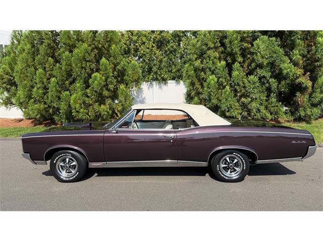 1967 Pontiac GTO (CC-2095497) for sale in Milford City, Connecticut