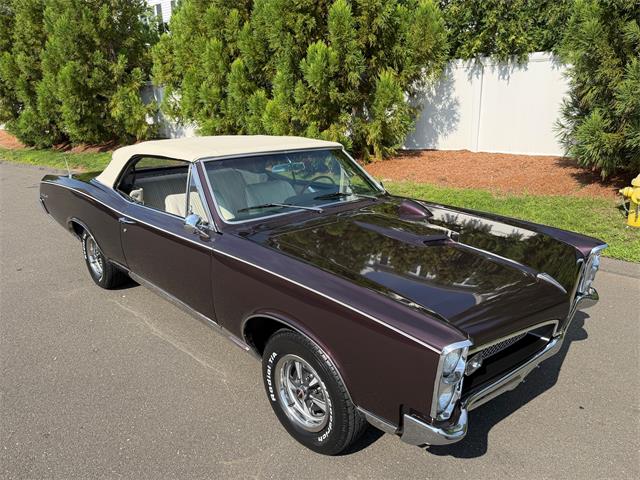 1967 Pontiac GTO (CC-2095497) for sale in Milford City, Connecticut