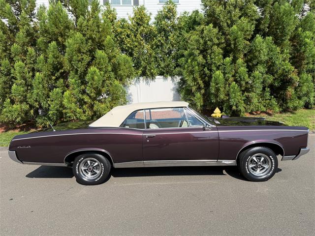 1967 Pontiac GTO (CC-2095497) for sale in Milford City, Connecticut