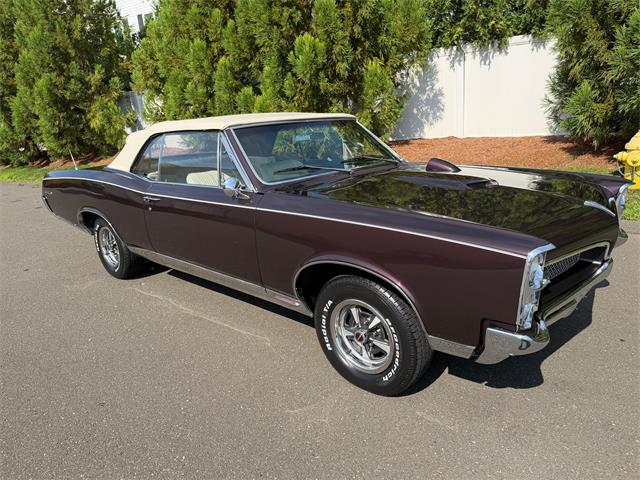 1967 Pontiac GTO (CC-2095497) for sale in Milford City, Connecticut