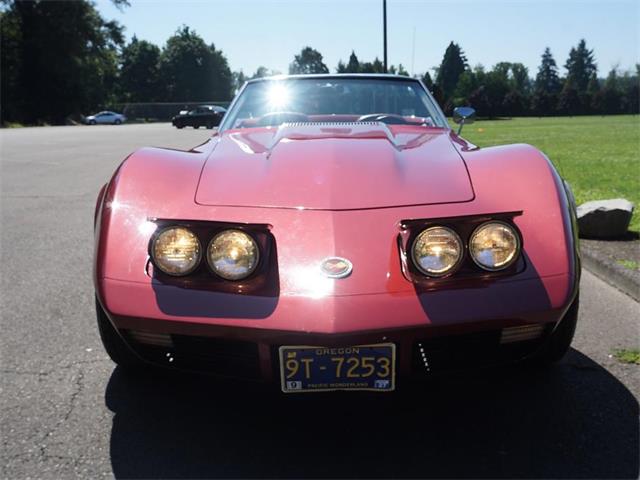 1974 Chevrolet Corvette (CC-2095498) for sale in Gladstone, Oregon