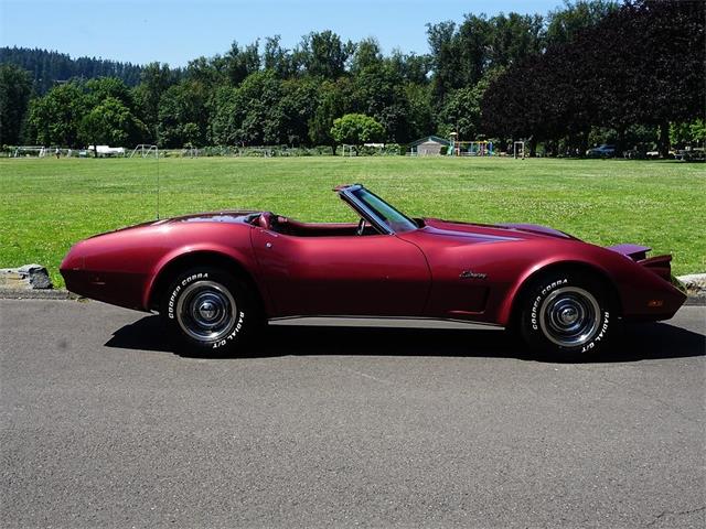 1974 Chevrolet Corvette (CC-2095498) for sale in Gladstone, Oregon