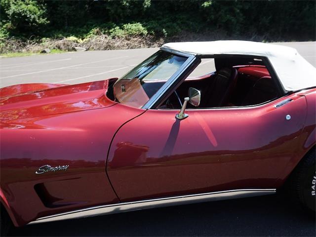 1974 Chevrolet Corvette (CC-2095498) for sale in Gladstone, Oregon