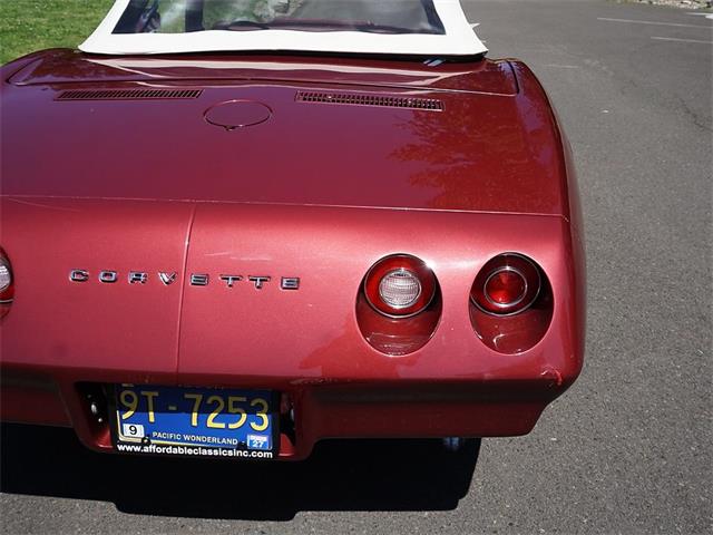 1974 Chevrolet Corvette (CC-2095498) for sale in Gladstone, Oregon