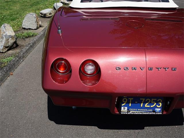 1974 Chevrolet Corvette (CC-2095498) for sale in Gladstone, Oregon