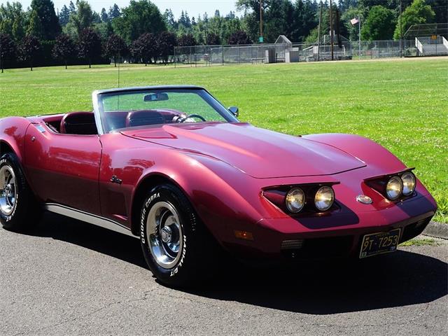 1974 Chevrolet Corvette (CC-2095498) for sale in Gladstone, Oregon