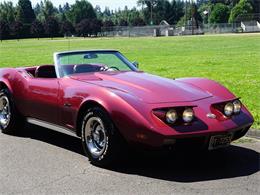 1974 Chevrolet Corvette (CC-2095498) for sale in Gladstone, Oregon